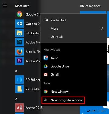 How to Start Your Browser in Private Mode by Default