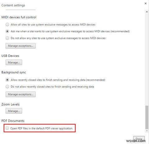 How to Always Open Online PDFs in the PDF Viewer of Your Choice