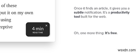 How to See How Long Any Article Takes to Read in Chrome