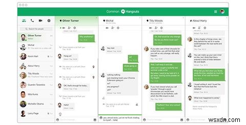 Someone Finally Made Google Hangouts Better On Desktop