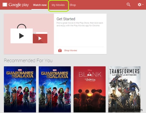 Watching Offline Movies From Google Play? You CAN Do That On A Chromebook!