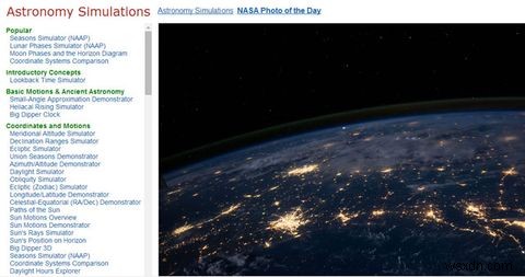 8 Unmissable Tools For Space-Obsessed Chrome Users