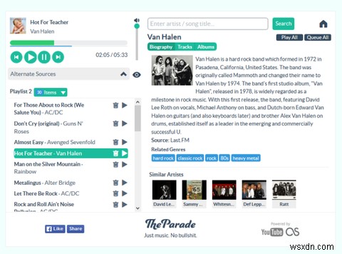 The Best Ways To Search And Play YouTube Music On Chrome, Firefox And The Web