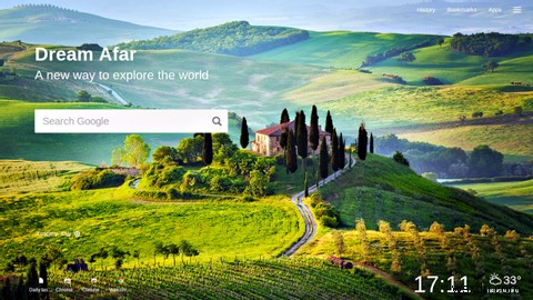 Revamp Chromes Default Tab Page With One Of These 4 Start Screens