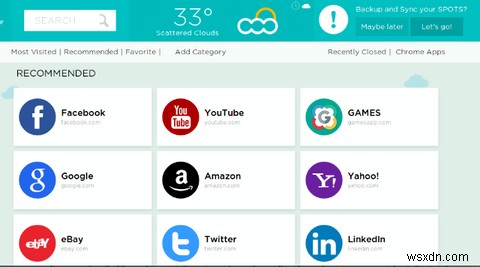 Revamp Chromes Default Tab Page With One Of These 4 Start Screens