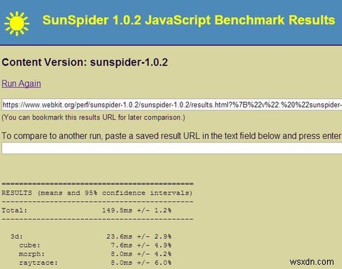 Browser Wars: Firefox vs. Chrome vs. Opera, The Definitive Benchmark