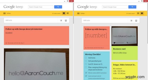 Google Keep For Chrome: Your In-Browser Solution To Quick Note-Taking