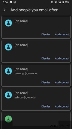 How to Stop Gmail Autofilling an Email Address