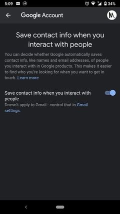 How to Stop Gmail Autofilling an Email Address
