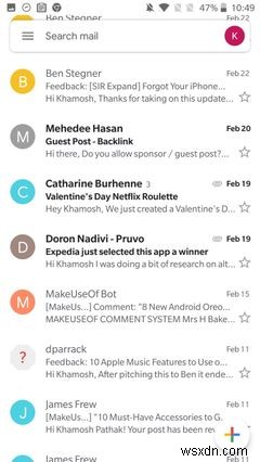 Master the New Mobile Gmail With These 10 Tips