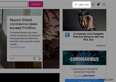 Whats My AOL Mail Login Screen Name?