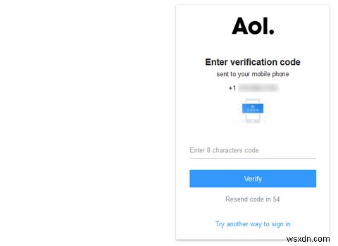 Whats My AOL Mail Login Screen Name?