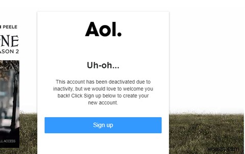 Whats My AOL Mail Login Screen Name?