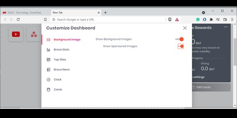 How to Disable Crypto-Related Features in Brave