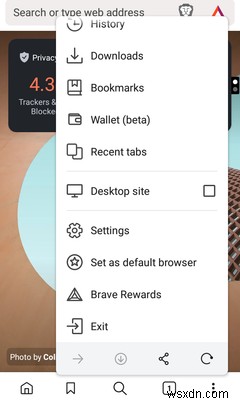 How to Disable Crypto-Related Features in Brave