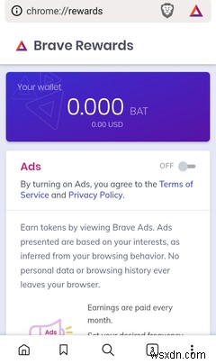How to Disable Crypto-Related Features in Brave