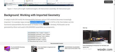 How to Find a Webpages Font Using the Inspect Element Tool and Browser Extensions