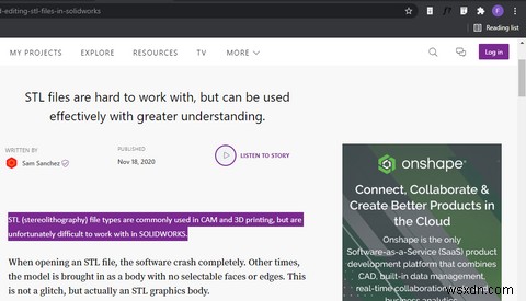 How to Find a Webpages Font Using the Inspect Element Tool and Browser Extensions