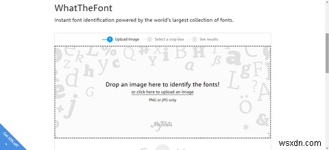 How to Find a Webpages Font Using the Inspect Element Tool and Browser Extensions