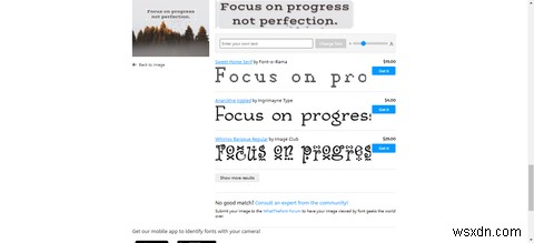 How to Find a Webpages Font Using the Inspect Element Tool and Browser Extensions