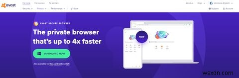 What Is Avast Secure Browser? Everything You Need to Know
