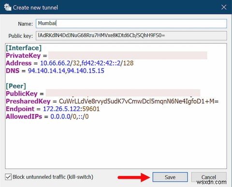 How to Create Your Own VPN With WireGuard
