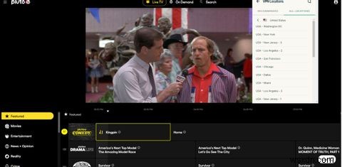 How to Watch Pluto TV From Anywhere in the World