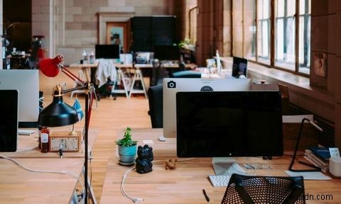 At Home and in the Office? How to Work Securely in a Hybrid Environment