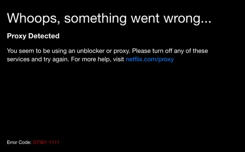 5 Reasons to Avoid Using Free VPNs for Netflix
