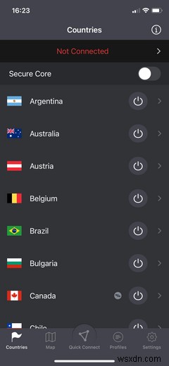 How to Enable WireGuard on ProtonVPN