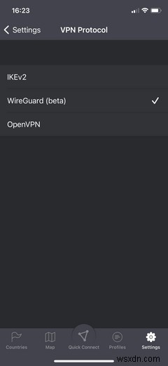 How to Enable WireGuard on ProtonVPN