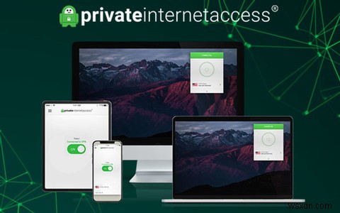 Save 70% on a 2-Year Subscription to Private Internet Access VPN