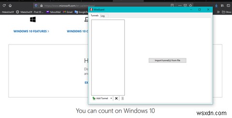 How to Set Up WireGuard on Windows