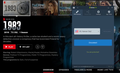 CactusVPN Review: Can a Free VPN Option Make It Less Prickly?