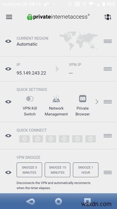 How Does Private Internet Access Protect Your Online Activity?