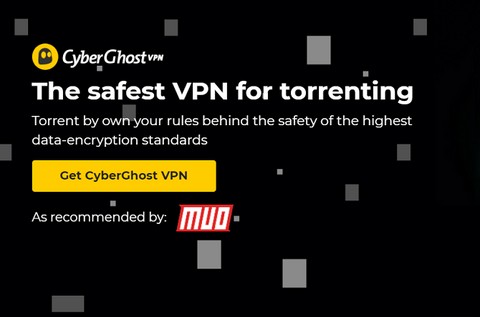 The 3 Best VPNs for Torrenting: ExpressVPN vs. CyberGhost vs. Mullvad