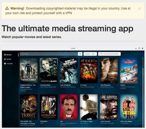Is Popcorn Time Safe? How to Watch Safely