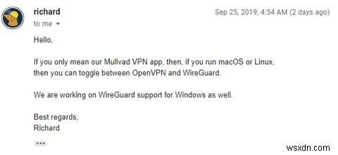 Mullvad VPN Review: Cutting Edge and Complex
