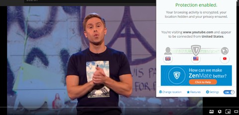 ZenMate VPN Review: Meditating on Your Privacy