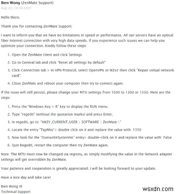 ZenMate VPN Review: Meditating on Your Privacy