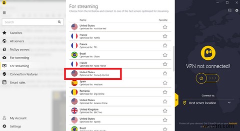 How to Unblock Live TV Streaming When Youre Abroad