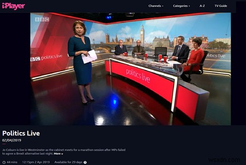 How to Unblock Live TV Streaming When Youre Abroad