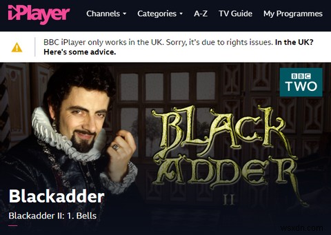 How to Watch BBC iPlayer With a VPN or UK Proxy