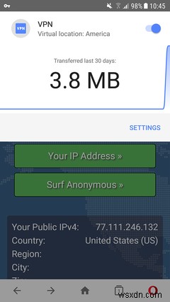 How to Set Up a Safe and Free VPN on Android