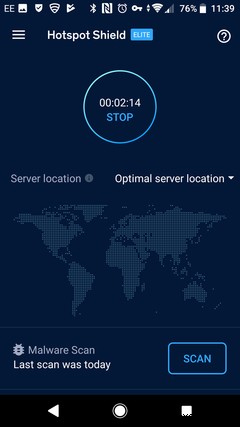 Hotspot Shield Is An Easy-To-Use VPN With Elite Security