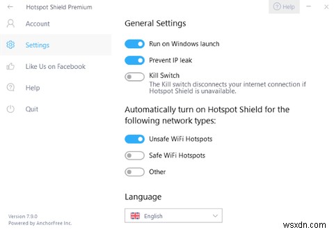 Hotspot Shield Is An Easy-To-Use VPN With Elite Security
