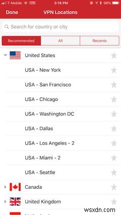 The Best VPN for iPhone Users