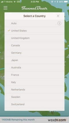 The Best VPN for iPhone Users