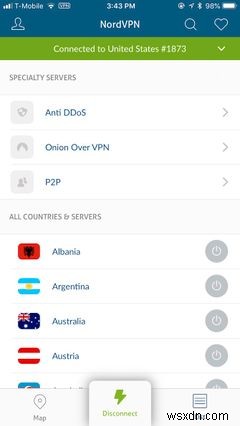 The Best VPN for iPhone Users