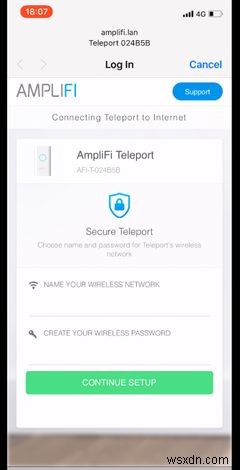 AmpliFi Teleport Makes Your Own Secure VPN (Review and Giveaway)